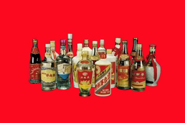 长春市宽城名酒回收电话